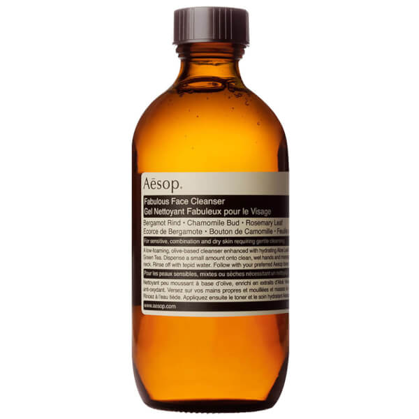 Aesop Aesop Fabulous Face Cleanser 200ml
