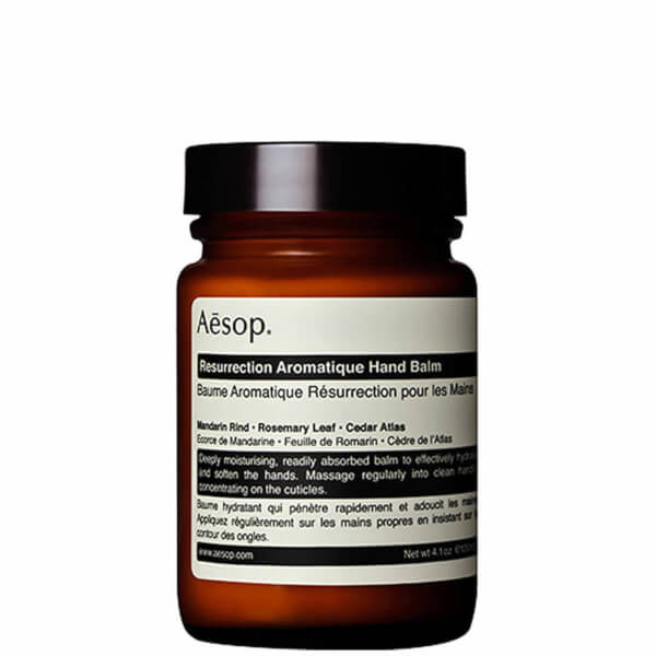 Aesop Aesop balsamo per le mani aromatico Resurrection 120 ml
