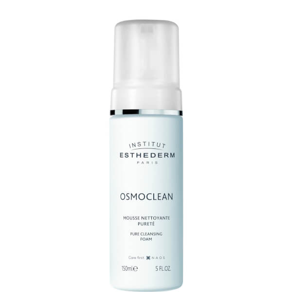 Institut Esthederm Institut Esthederm Osmoclean Mousse Nettoyante Purete Detergente Viso Schiumoso E Purificante 150Ml
