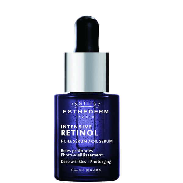 Institut Esthederm Institut Esthederm Intensive Retinol Huile Serum Olio Siero Anti-Rughe Rassodante 15Ml