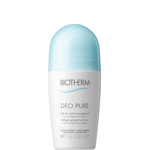 Biotherm Biotherm Deo Pure Roll On 75ml