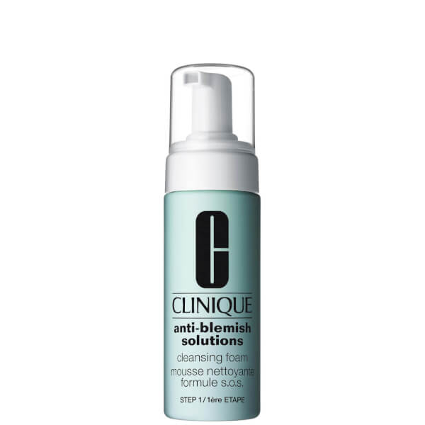 Clinique Clinique Anti Blemish Solutions Cleansing Foam 125ml