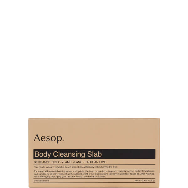 Aesop Aesop Body Cleansing Slab 310g