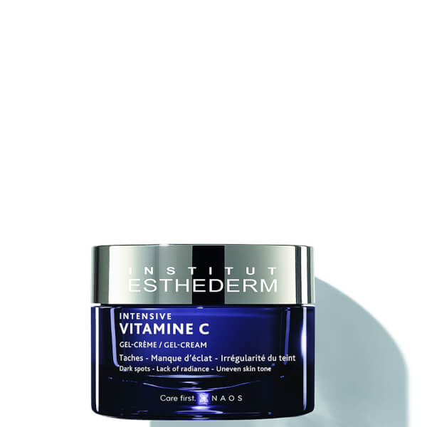 Institut Esthederm Institut Esthederm Intensive Vitamine C Gel-Creme Crema Illuminante 50Ml
