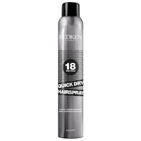 Redken Redken Quick Dry 18 lacca per capelli (400 ml)