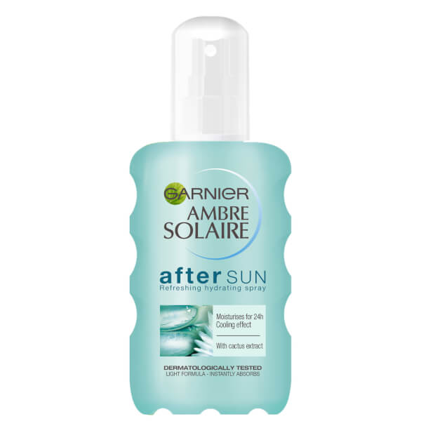 Garnier Garnier Ambre Solaire Aftersun Spray 200ml
