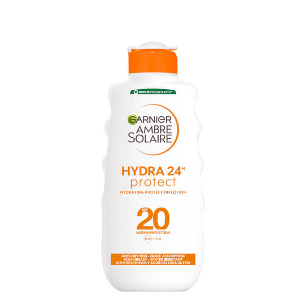 Garnier Ambre Solaire Milk SPF20 200ml