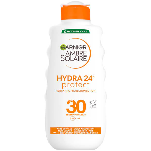 Garnier Garnier Ambre Solaire crema solare ultra-idratante SPF 30 200 ml