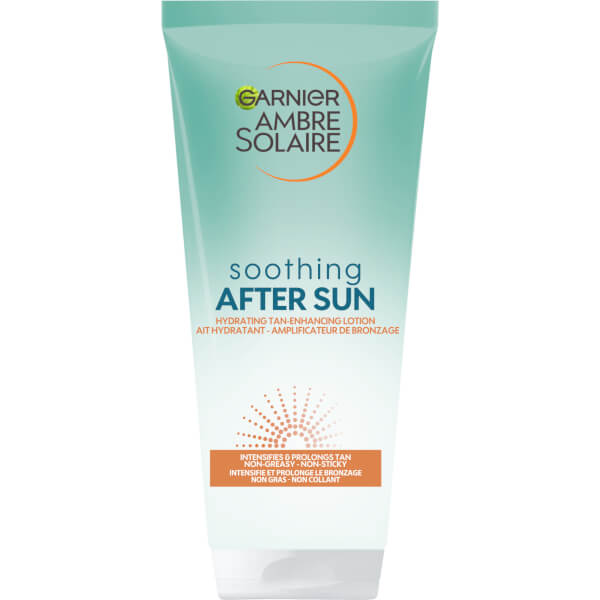 Garnier Garnier Ambre Solaire doposole per mantenere l'abbronzatura 200 ml