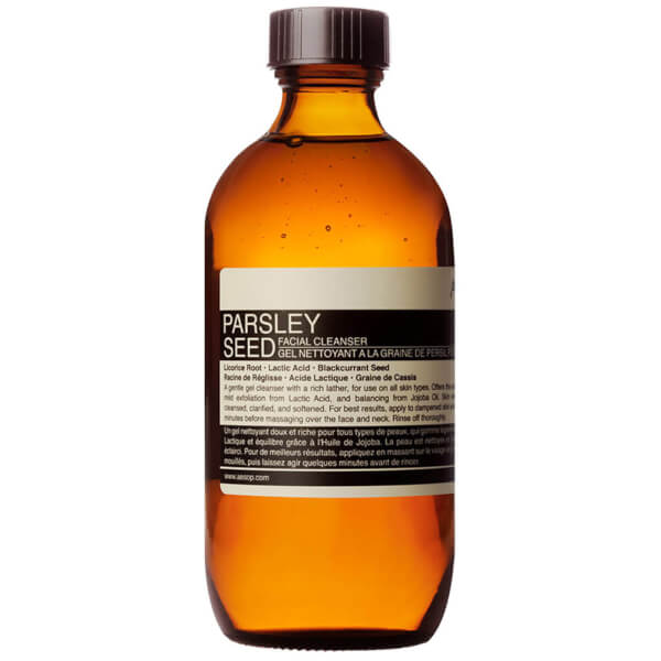 Aesop Aesop Parsley Seed Facial Cleanser 200ml
