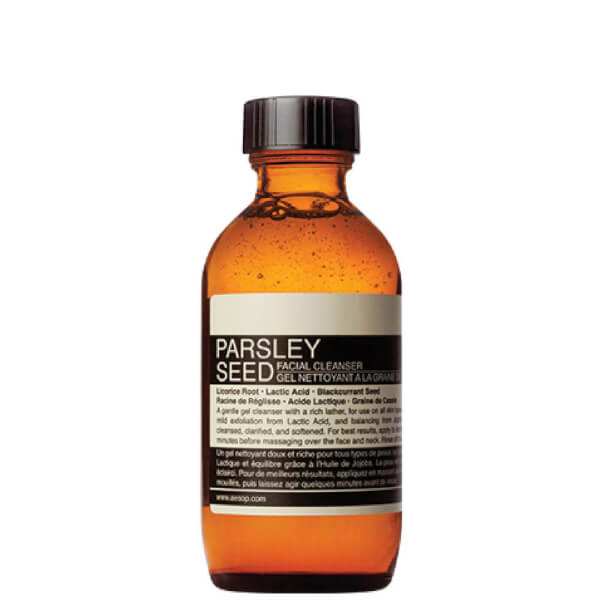 Aesop Aesop Parsley Seed detergente viso 100 ml