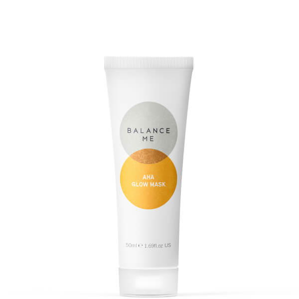 Balance Me Balance Me AHA Glow maschera viso 50 ml