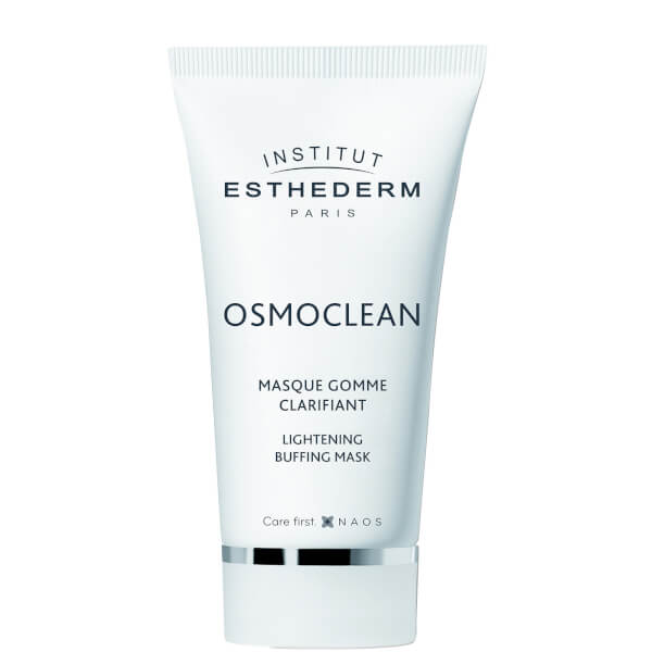 Institut Esthederm Institut Esthederm Osmoclean Masque Gomme Clarifiant Maschera Purificante Illuminante Grain-Free 75Ml