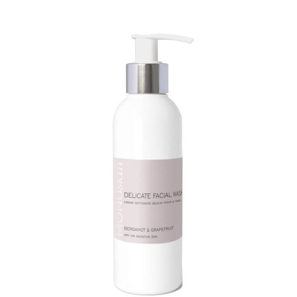 MONU MONU detergente viso delicato (100 ml)