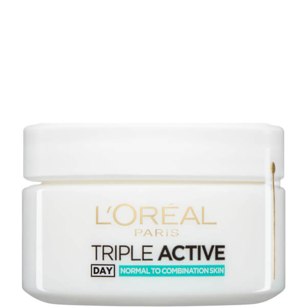 Lu0027Oréal Paris L'Oréal Paris Dermo Expertise Tripla Attiva crema giorno idratante protettiva - pelli normali o miste (50 ml)