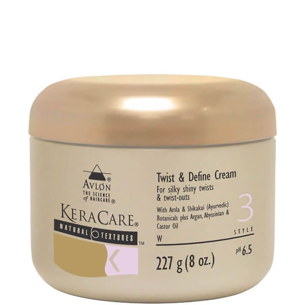 KeraCare KeraCare Natural Textures Twist & Define crema (227g)