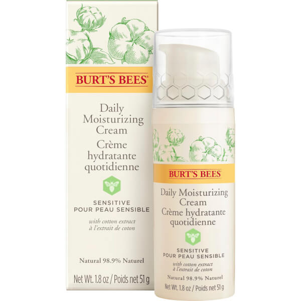 Burtu0027s Bees Burt's Bees crema giorno idratante pelle sensibile 50 g