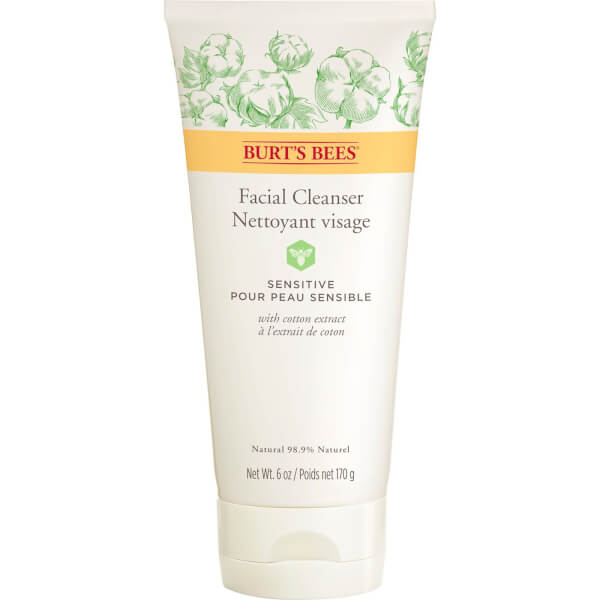 Burtu0027s Bees Burt's Bees Sensitive Detergente Viso 170g