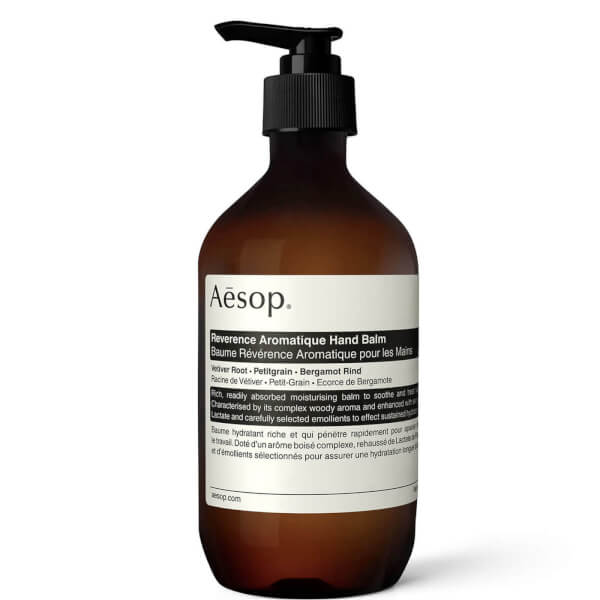 Aesop Aesop Reverence Aromatique Hand Balm 500ml