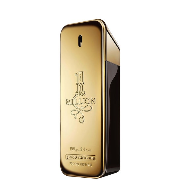 Rabanne Paco Rabanne 1Million Eau de Toilette Spray 100ml