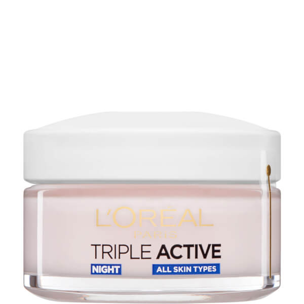 Lu0027Oréal Paris L'Oréal Paris Dermo Expertise Tripla Attiva crema notte idratante (50 ml)