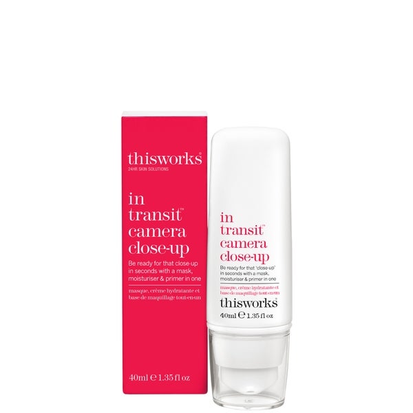 this works this works in Transit Effetto Ravvicinato (40 ml)
