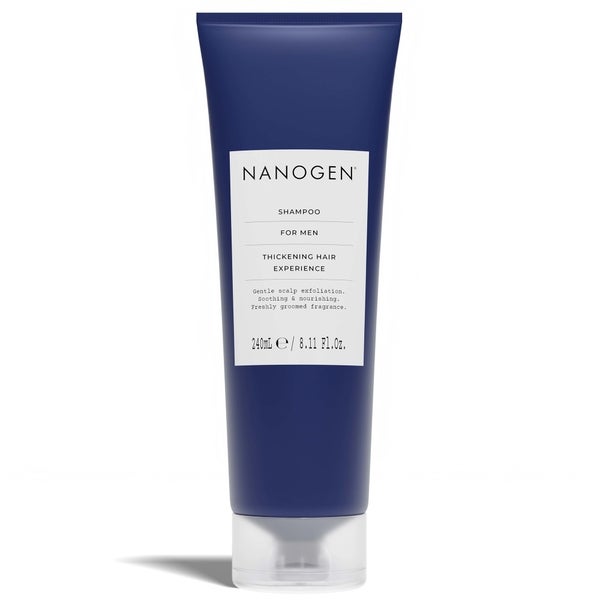 Nanogen Nanogen Thickening trattamento Shampoo Per Uomini
