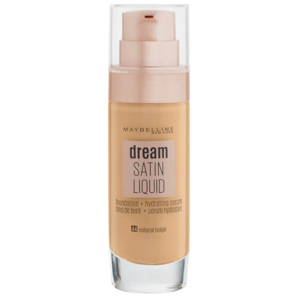 Maybelline Maybelline New York Dream Satin Liquid Air-Whipped fondotinta liquido effetto satinato - varie tonalità