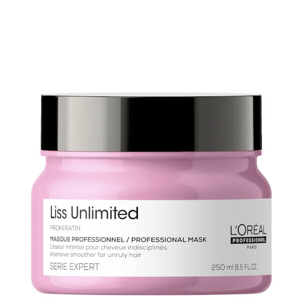Lu0027Oréal Professionnel L'Oréal Professionnel Serie Expert Liss Unlimited Maschera (200 ml)