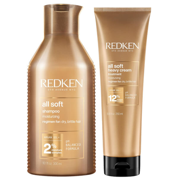 Redken Redken All Soft Pamper Pack