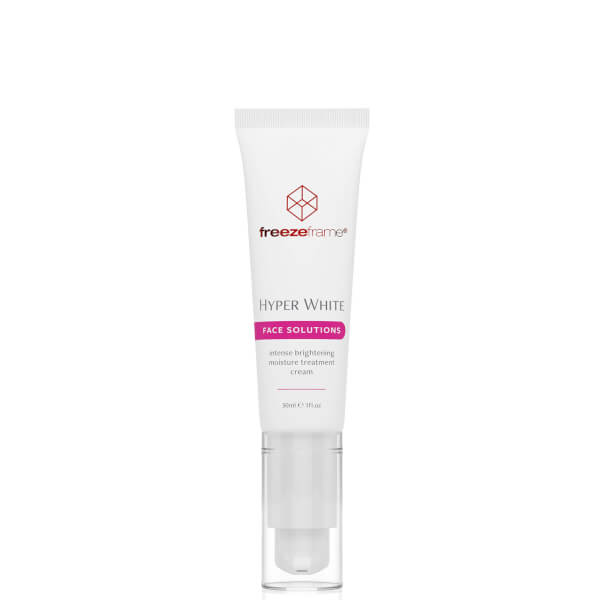 freezeframe freezeframe Hyper White trattamento sbiancante anti-pigmentazione