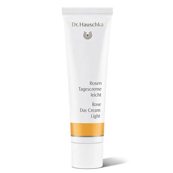Dr. Hauschka Dr. Hauschka Rose Day Cream Light 30ml