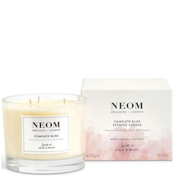 NEOM NEOM Organics Complete Bliss Luxury Scented Candle