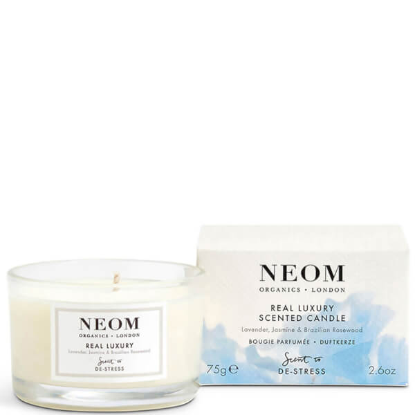 NEOM NEOM Real Luxury De-Stress Travel Scented Candle