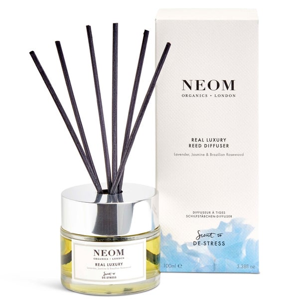 NEOM NEOM Real Luxury De-Stress Reed Diffuser