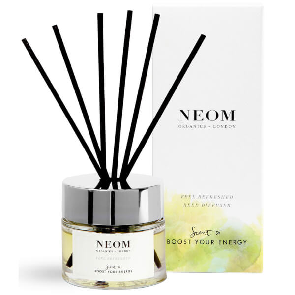 NEOM NEOM Organics Reed Diffuser: Feel Refreshed (100ml)