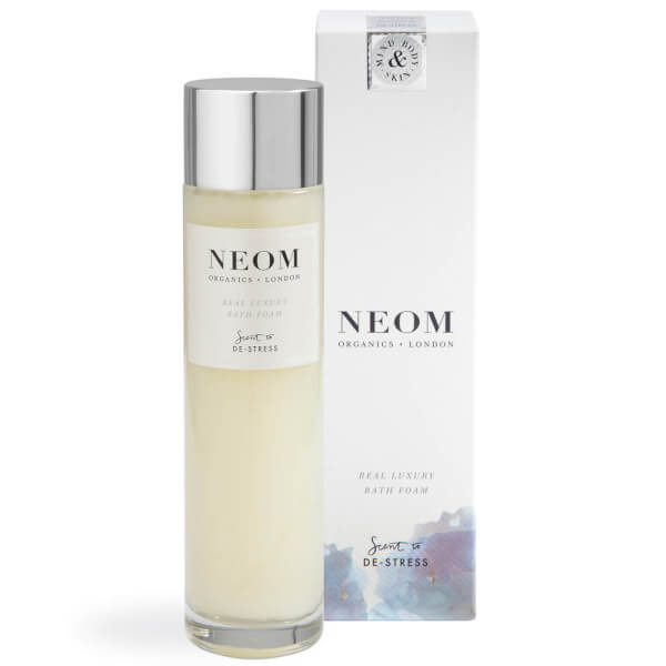 NEOM NEOM Organics Real Luxury bagnoschiuma (200 ml)