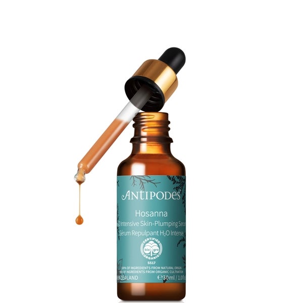 Antipodes Antipodes Hosanna H2O Intensive Skin-Plumping Serum 30ml