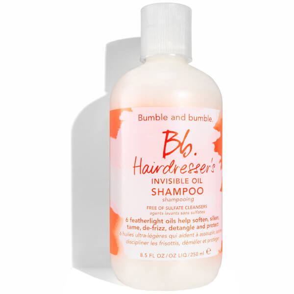 Bumble and bumble Bumble and bumble Hairdresser's Invisible Oil Shampoo 250ml