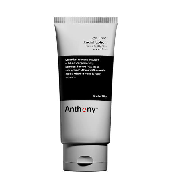 Anthony Anthony Oil Free Facial Lotion 90ml