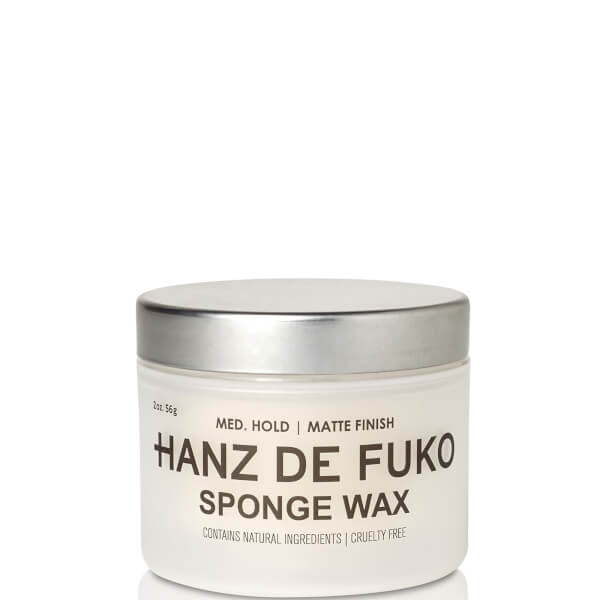 Hanz de Fuko Hanz de Fuko Sponge Wax 56g