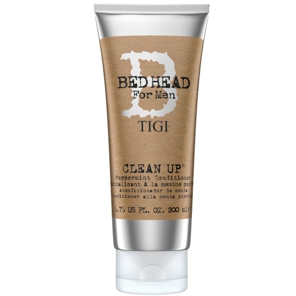 TIGI TIGI Bed Head for Men Clean Up Peppermint Conditioner (200ml)