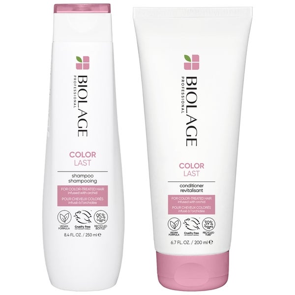 Biolage Matrix Biolage ColorLast Shampoo e Balsamo