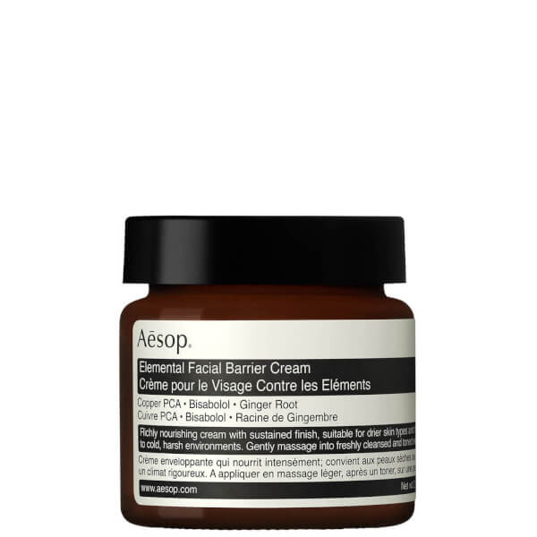 Aesop Aesop Elemental Facial Barrier Cream 60ml