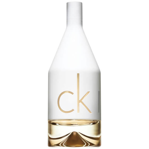 Calvin Klein Eau de Toilette CK In2U for Women Calvin Klein (150ml)