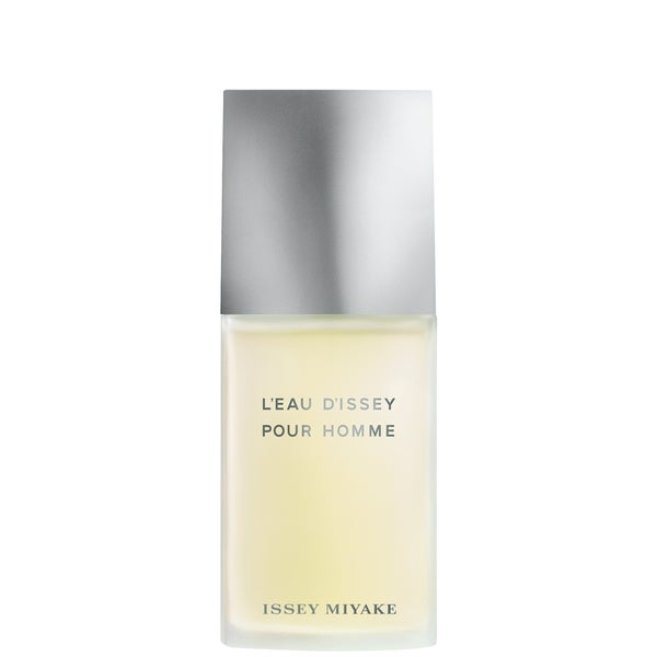 Issey Miyake Eau de Toilette L'Eau d'Issey Pour Homme Issey Miyake 125ml