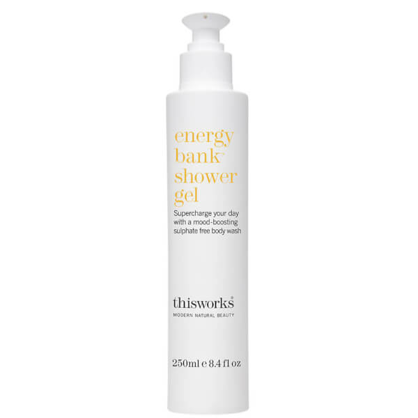 this works this works Energy Bank™ Gel Doccia