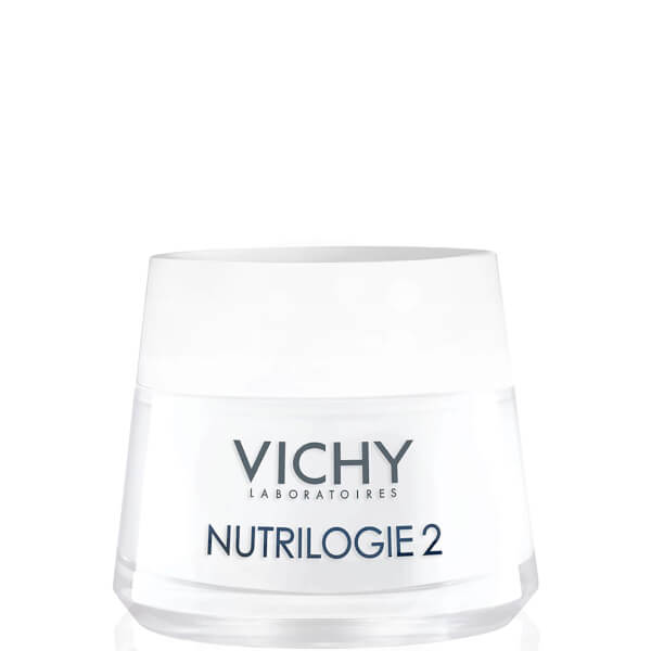Vichy Vichy Nutrilogie 2 crema giorno intensa per pelli molto secche 50 ml