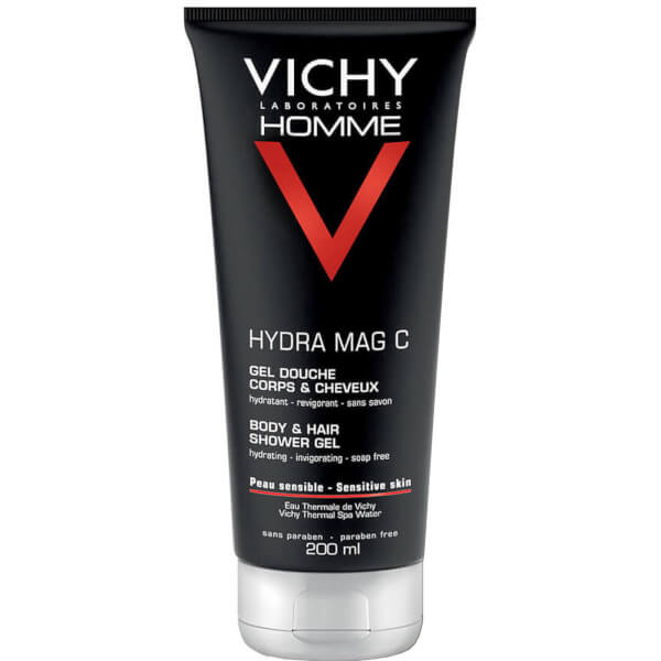 Vichy Vichy Homme gel doccia 200 ml