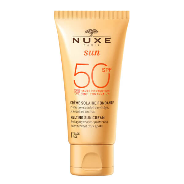 NUXE NUXE Sun crema solare alta protezione anti-età viso SPF 50 (50 ml)